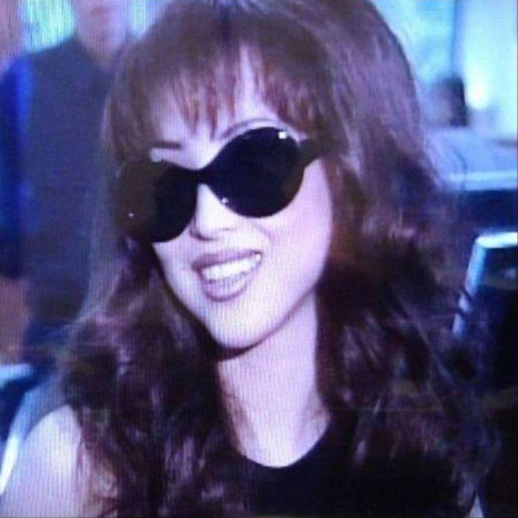 【希少盤】松田聖子/LIVE It's Style'95/1995年コンサート