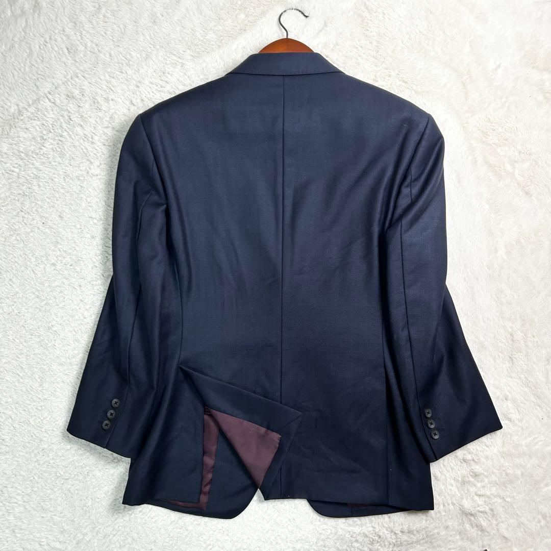 超高級　GINZA GLOBAL STYLE 3ピース　ゼニア　オーダースーツ