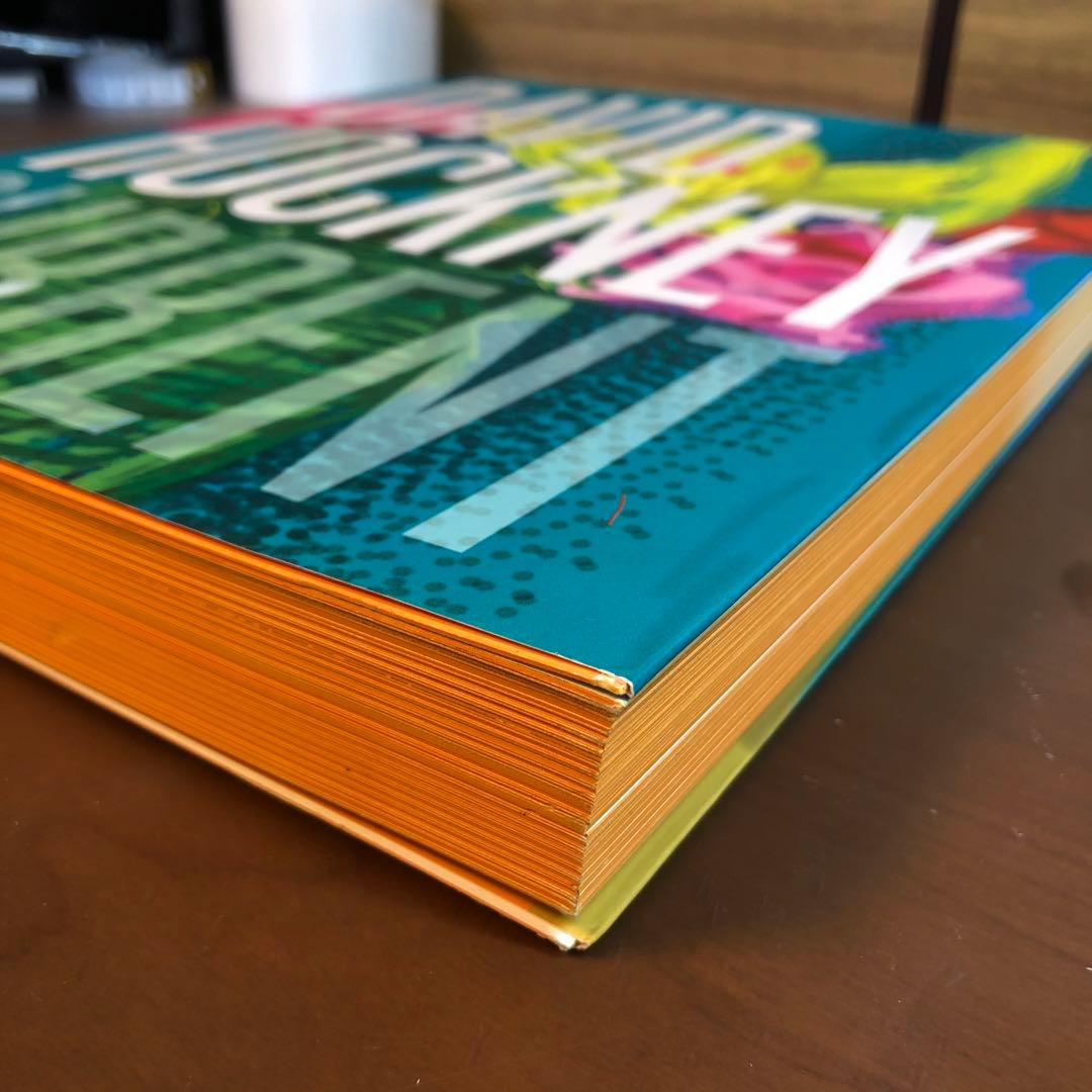 【超希少】David Hockney CURRENT デイヴィッド・ホックニー