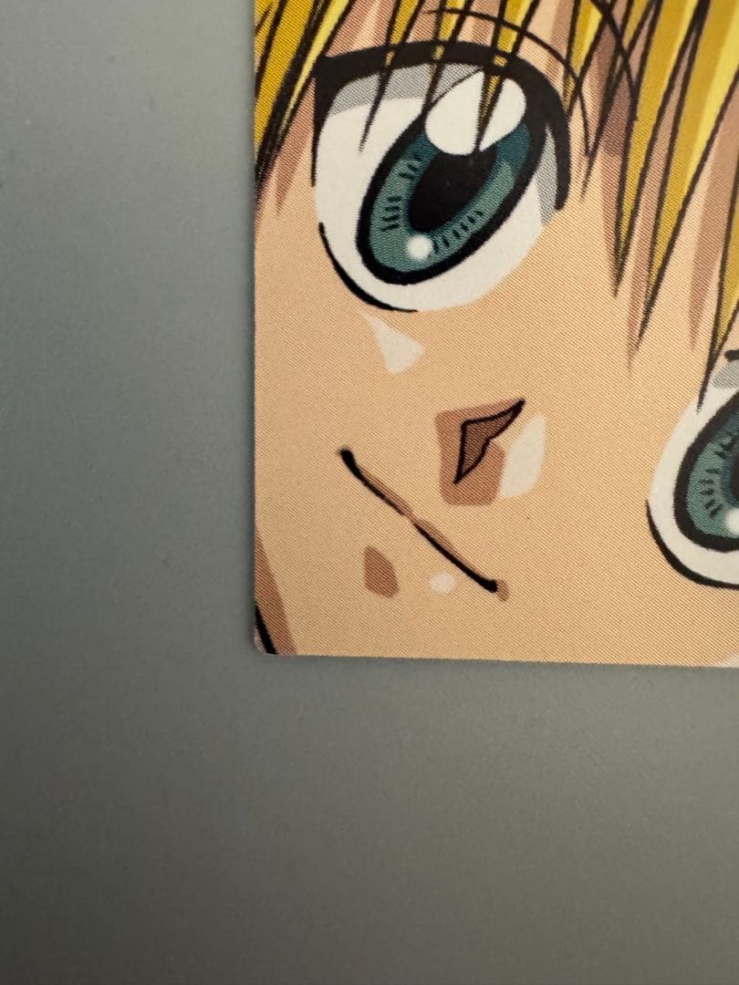 ハンターハンター カードダスマスターズ　No.127 ゴン