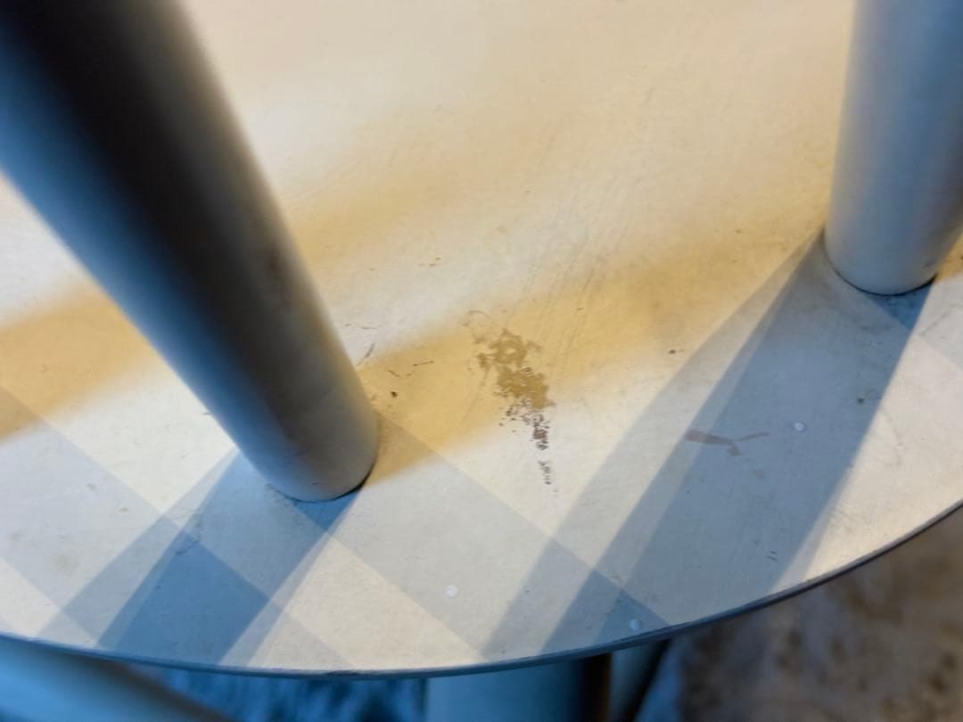 ①太平 ウィンザーチェア　ホワイト　ゴールドスミスチェア　2脚セット　IZ