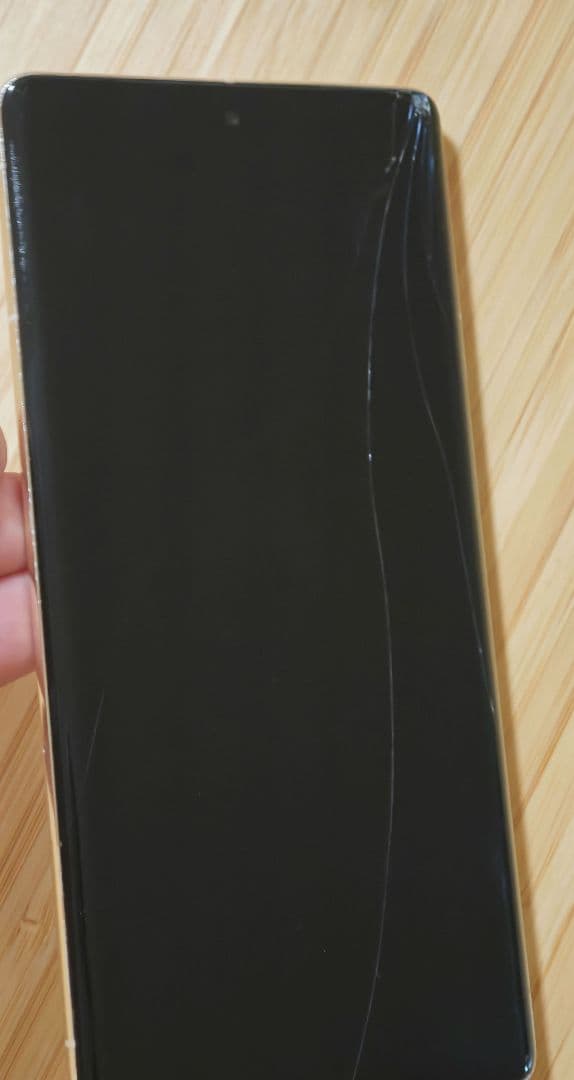 Google Pixel 7 Pro 本体 ヘーゼル 【ジャンク】