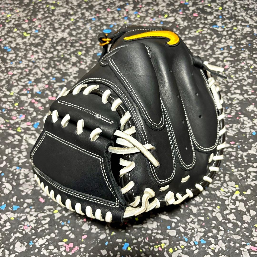 NIKE ナイキ キャッチャーミット 軟式用 少年用 ジュニア 城島健司型 野球