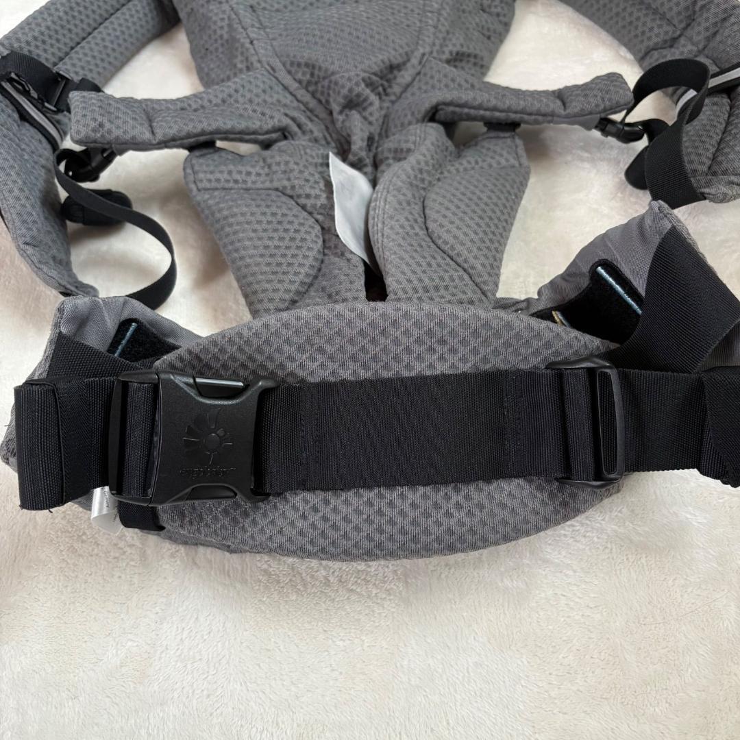 美品　Ergobaby エルゴベビー　OMNI breeze 抱っこ紐