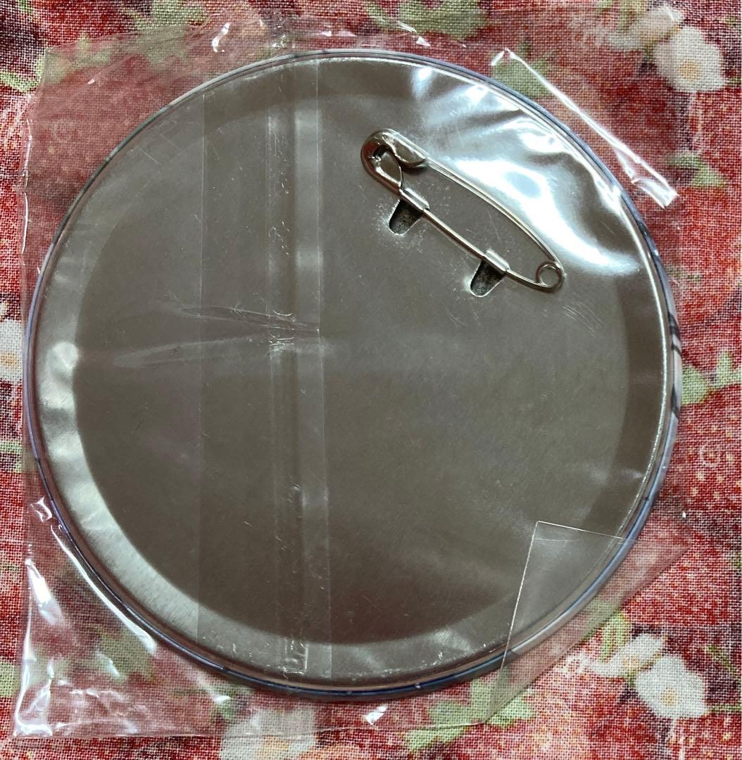 ヘタリア　大判缶バッジ　ロシア　ガルアト