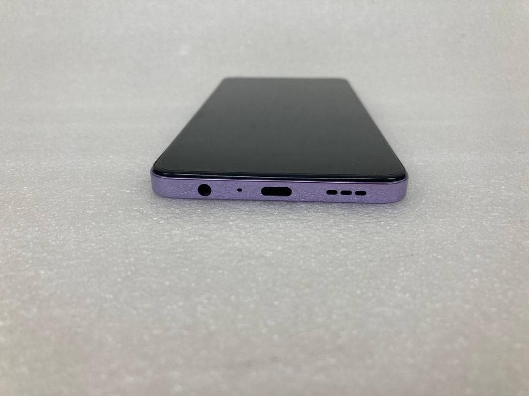 ⭐️美品⭐️OPPO A3 5G 128GB キャリア 楽天　パープル　箱付き