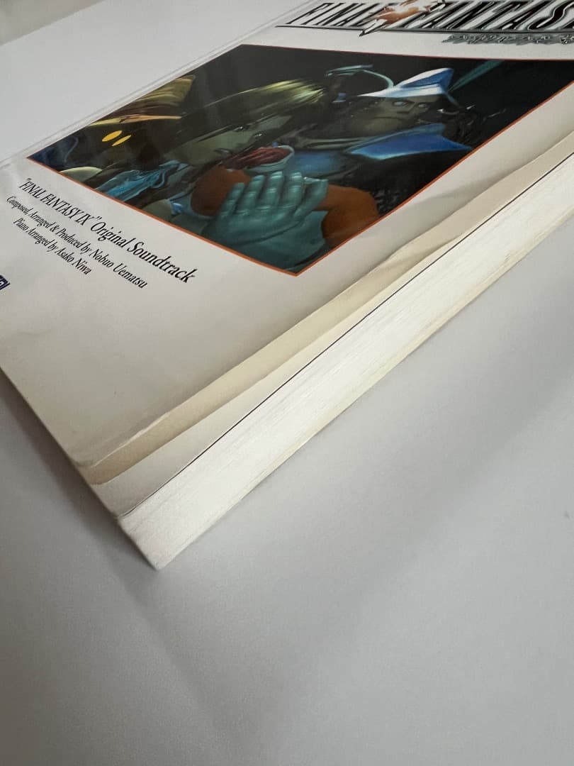 楽しいバイエル併用 ファイナルファンタジー9 ドレミ楽譜出版社