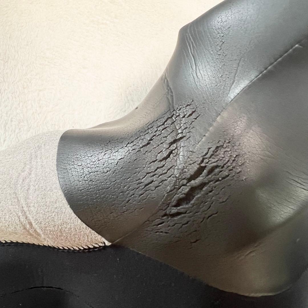 ウエットスーツ 4D セミドライ 4DIMENSIONS 裏起毛 5×3mm