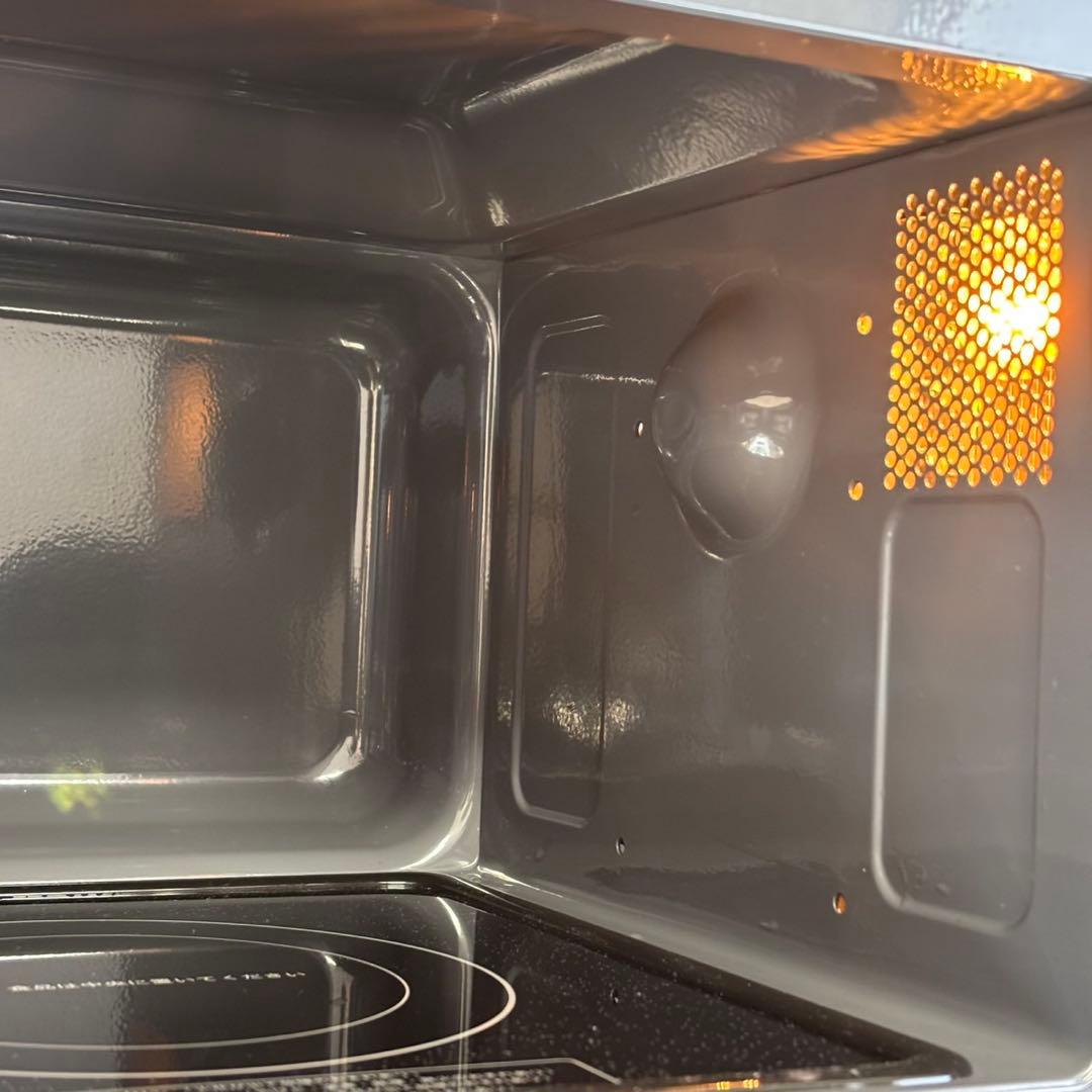 ◇送料込！2025年製Comfee’ フラット電子レンジ CF-EM202-BK