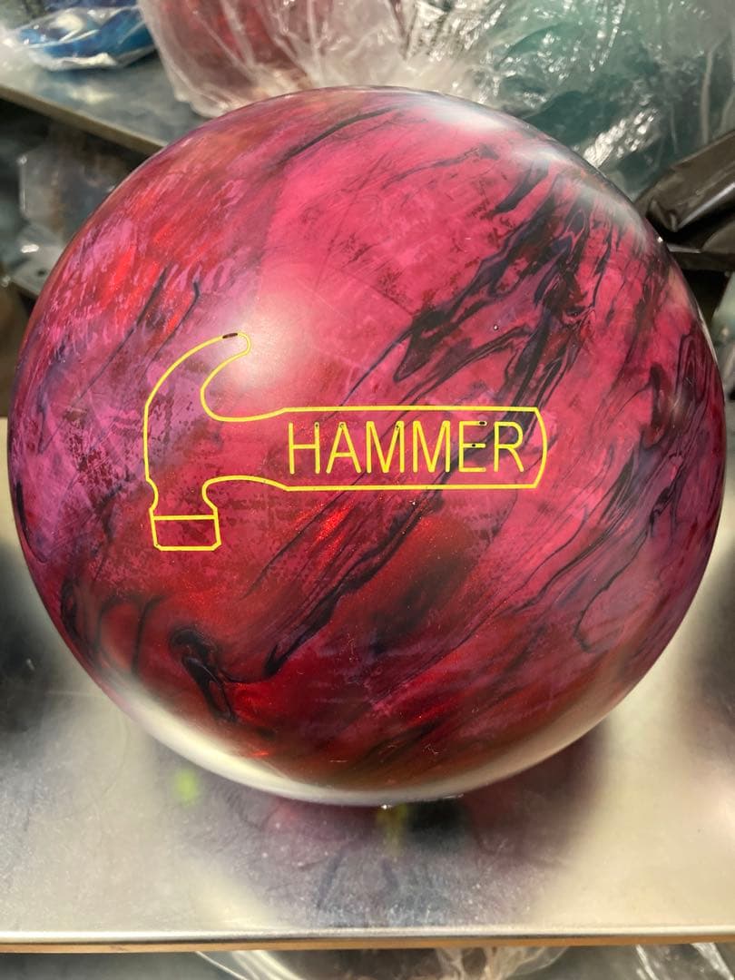 HAMMER／ ブラックウィドウ2.0 ハイブリッド【15P】