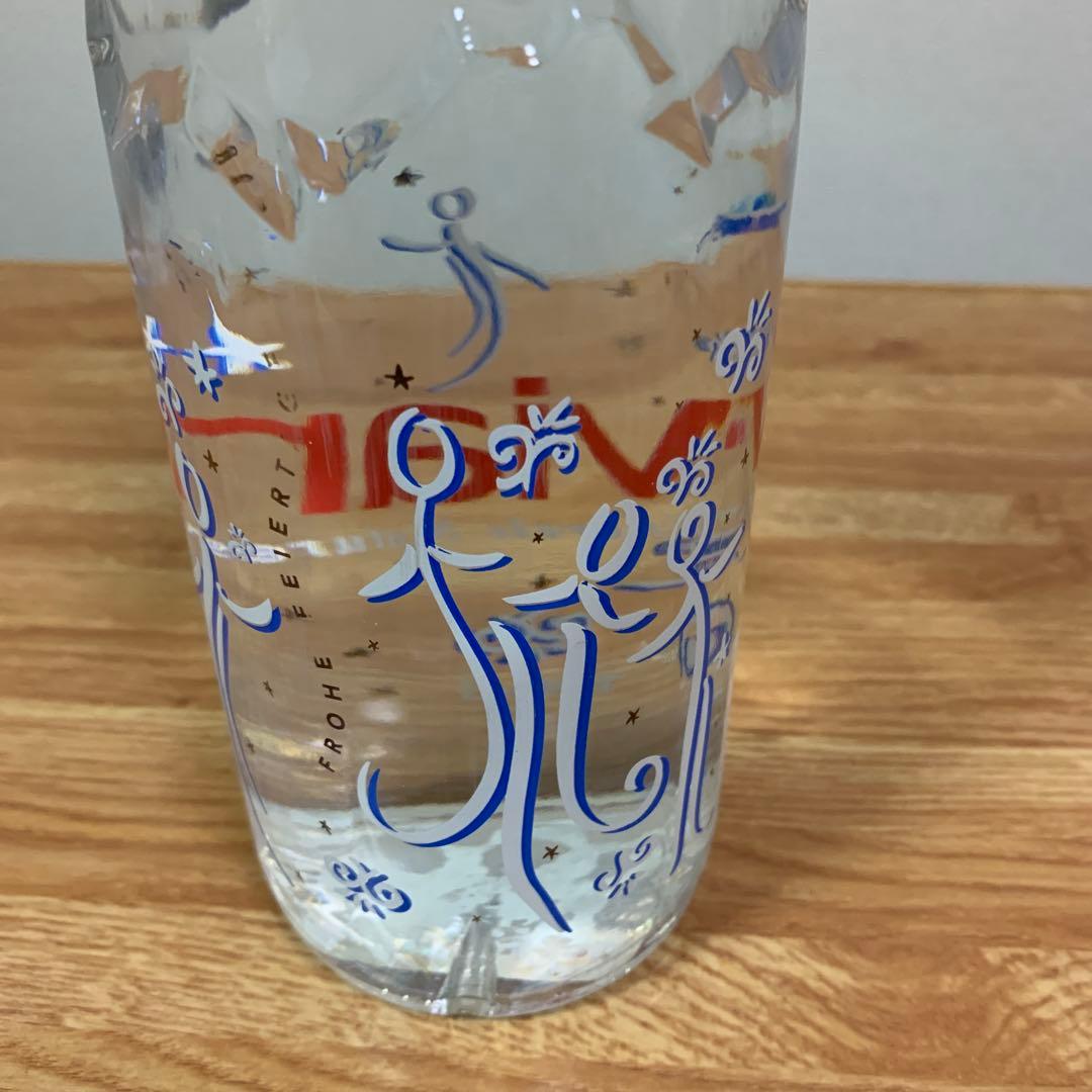 エビアン イヤーボトル 1995-1998年セット