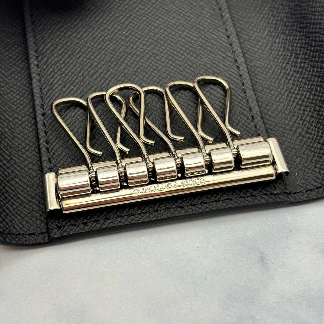 ミュルティクレ6 ダミエ グラフィット ICチップ