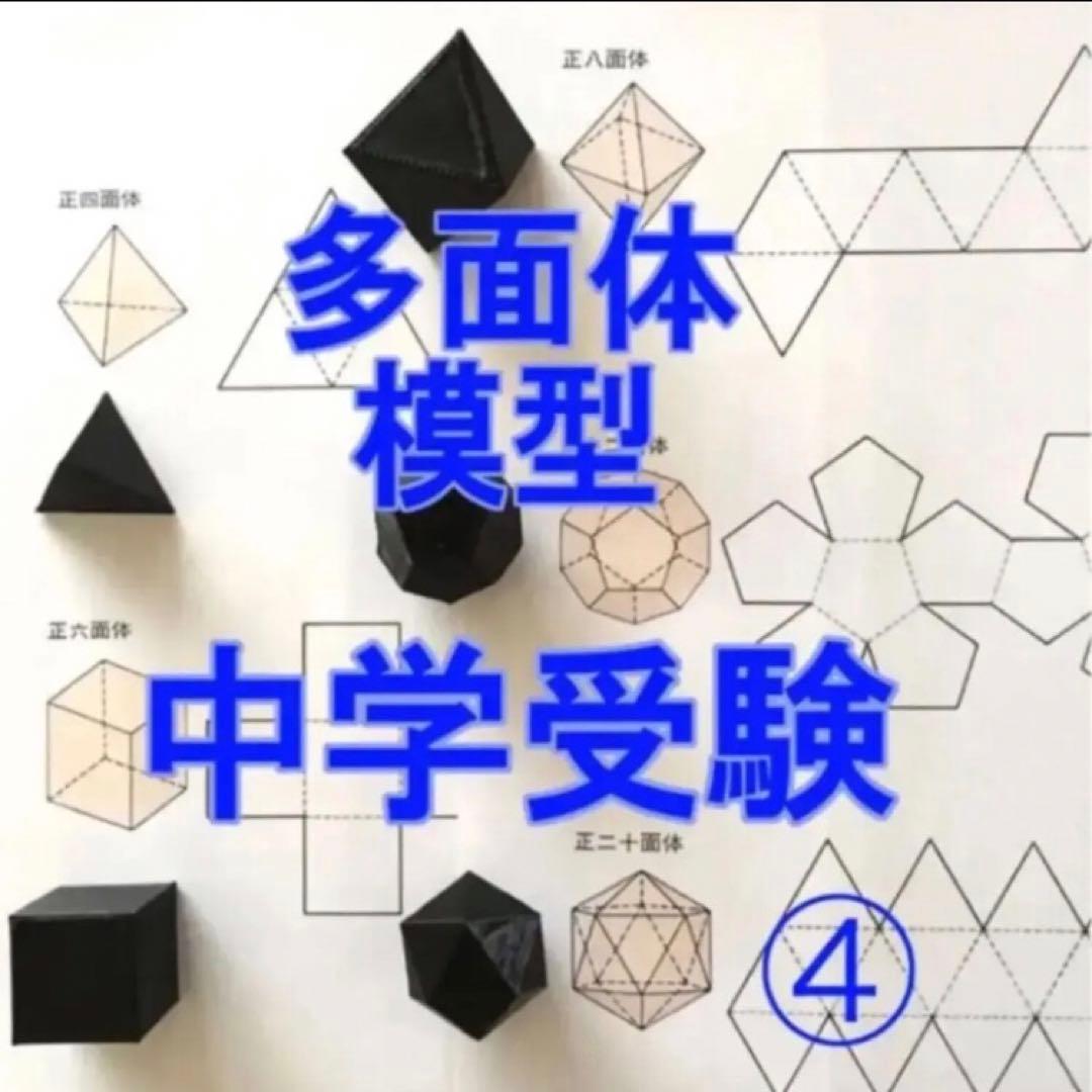 るか　立体の切断模型 ①②③④⑤⑥⑦⑧⑨⑩セット