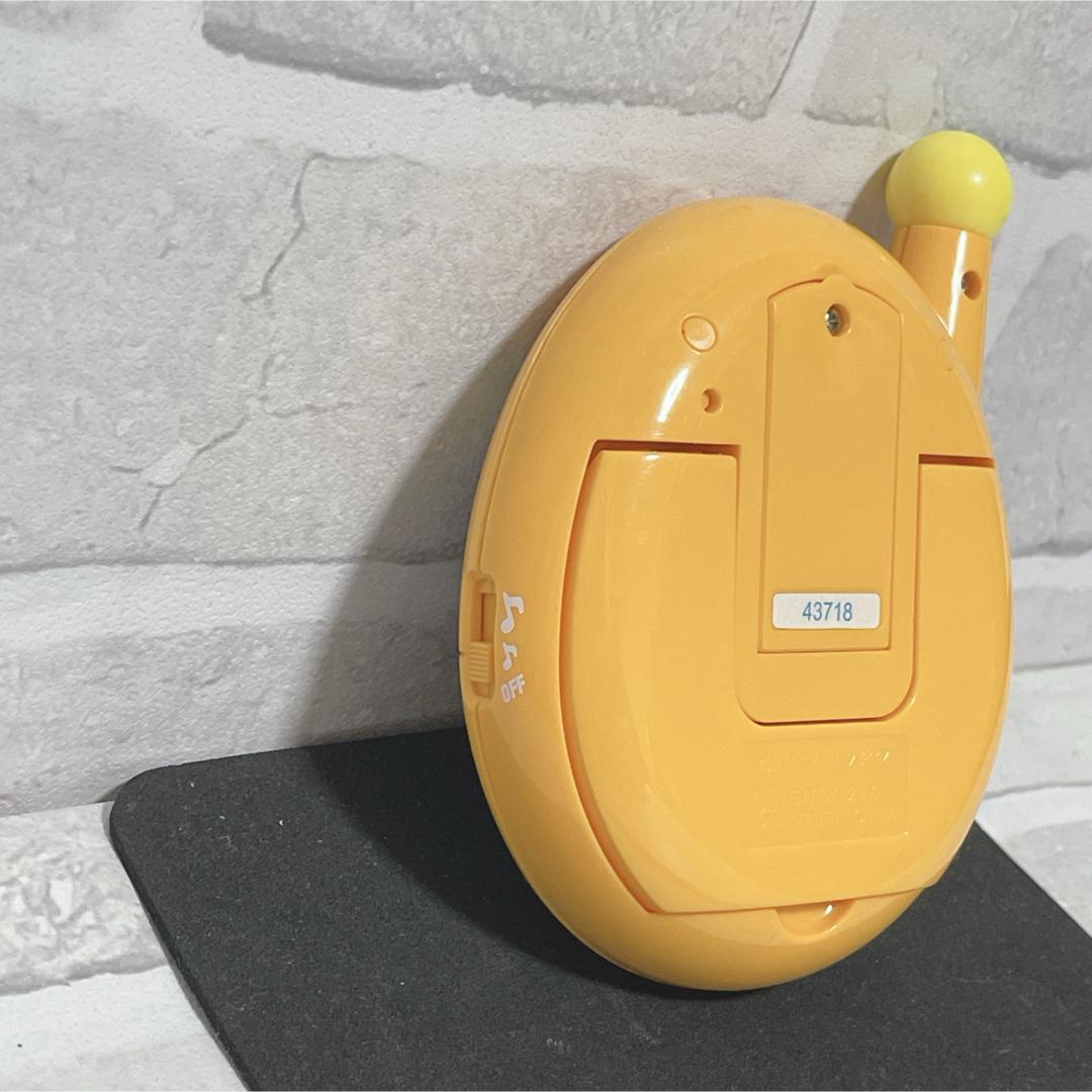 【たまごっち バンダイ】廃盤 希少 おうちのでかたまごっち ゲーム王けってーせん