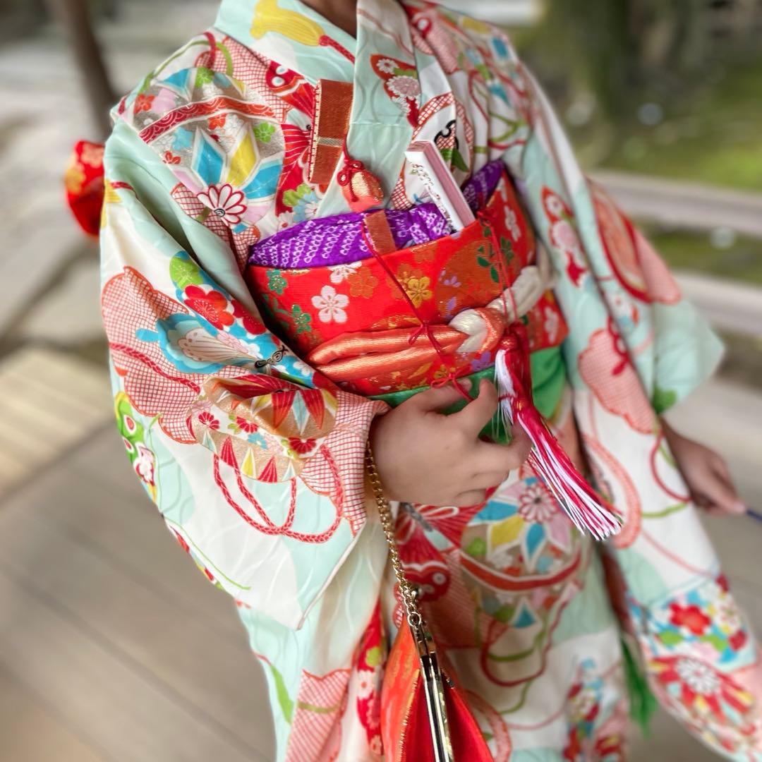 7歳七五三フルセット