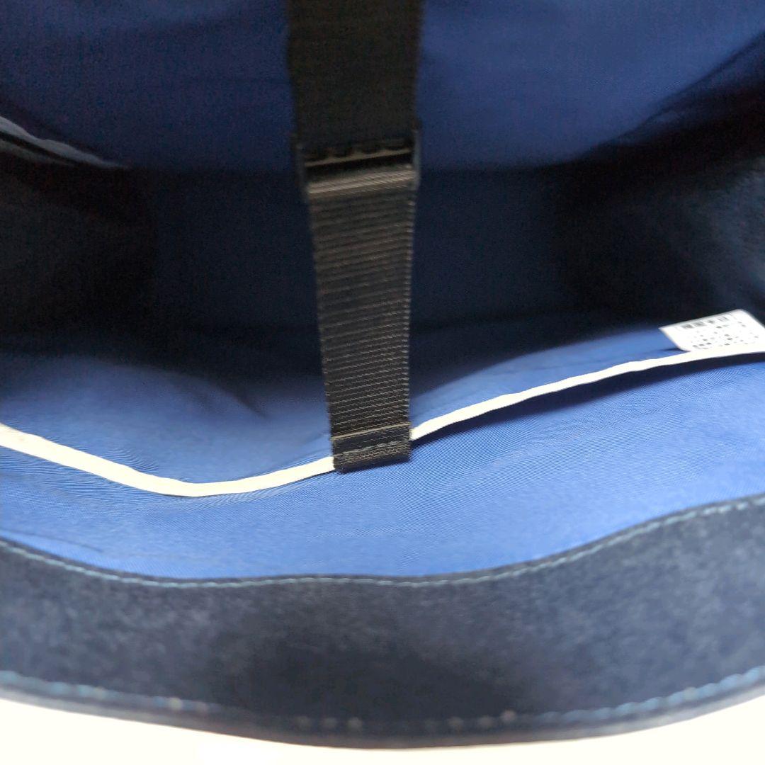 未使用　森野帆布　SF-532P スリムリュックＬ　バックパック　20,900円