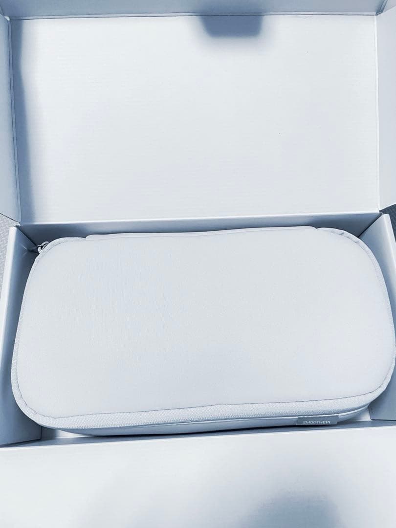 新品未使用 本体未開封Panasonic 光エステ スムースエピ ES-WG0A