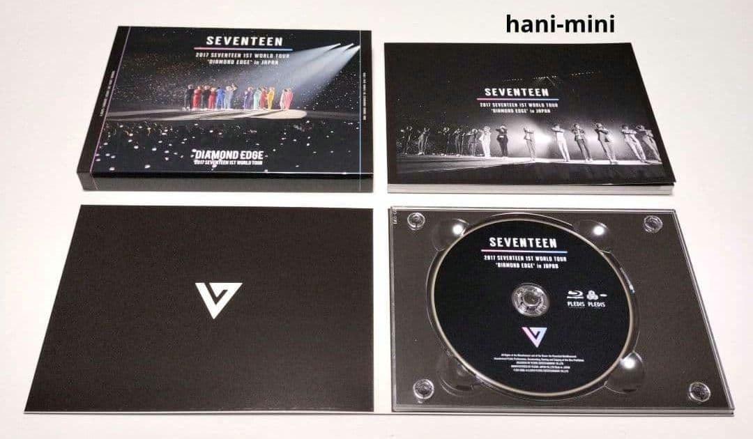 SEVENTEEN Blu-ray 6枚 セット まとめ売り