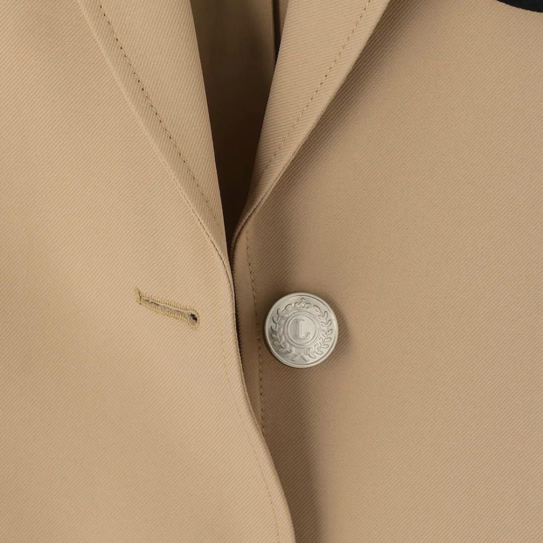 Lovetoxic ラブトキ　卒業式　卒服　ベージュ　160 新品　未使用　今期