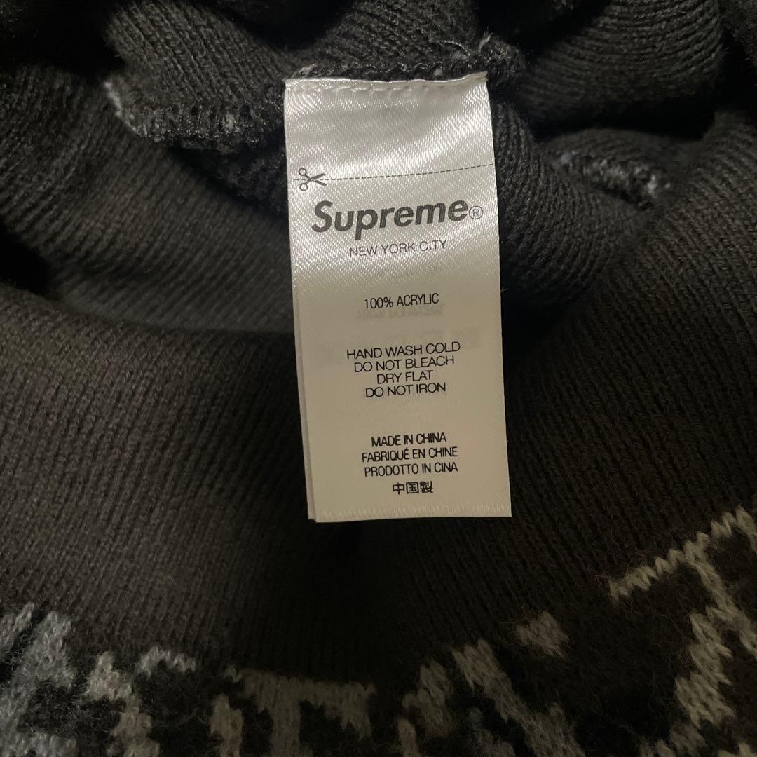 【sMt】Supreme Trebark Camo Beanie ビーニー