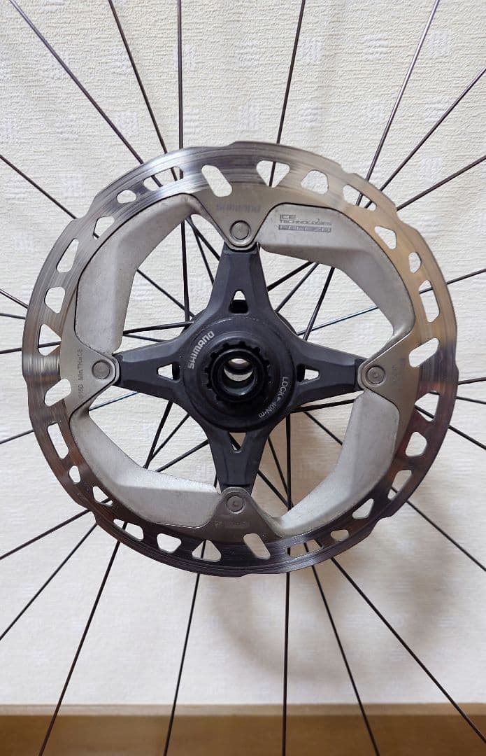 Roval C38　カーボンホイール