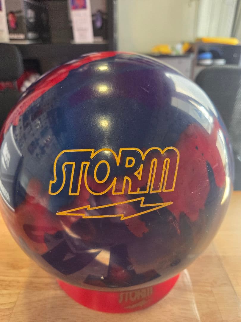 新春セール 早い者勝ち STORM Phaze II Pearl 15P