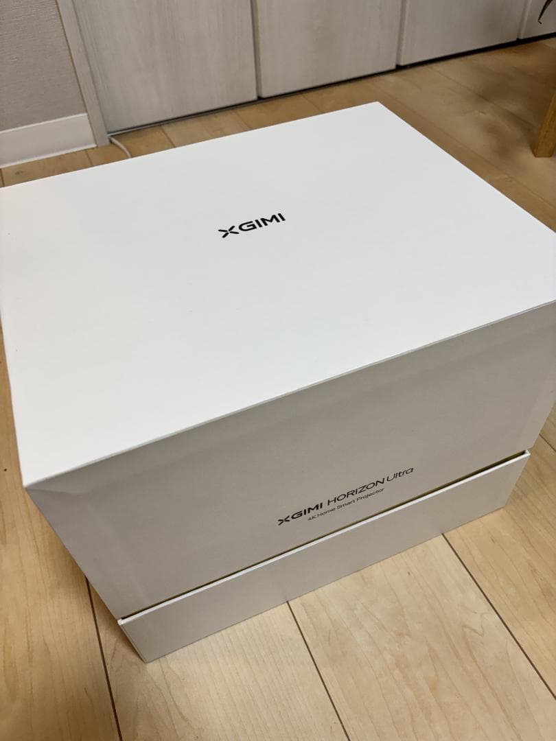 XGIMI HORIZON Ultra プロジェクター