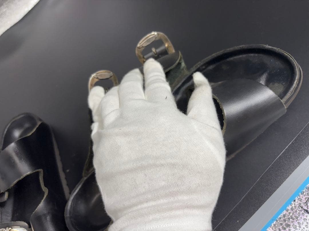 sham様CHROME HEARTS × BIRKENSTOCK サイズ26.5