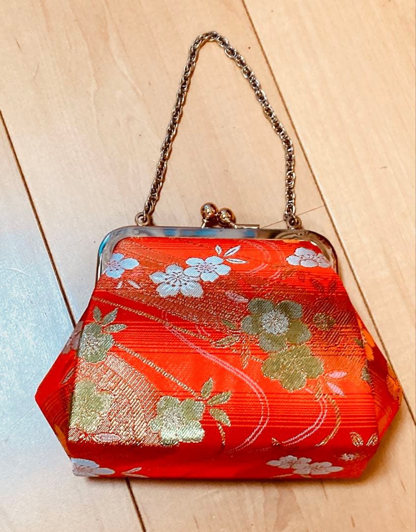 七五三 着物セット 花柄　7歳
