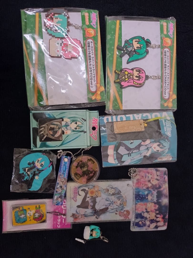 VOCALOID グッズまとめ売り