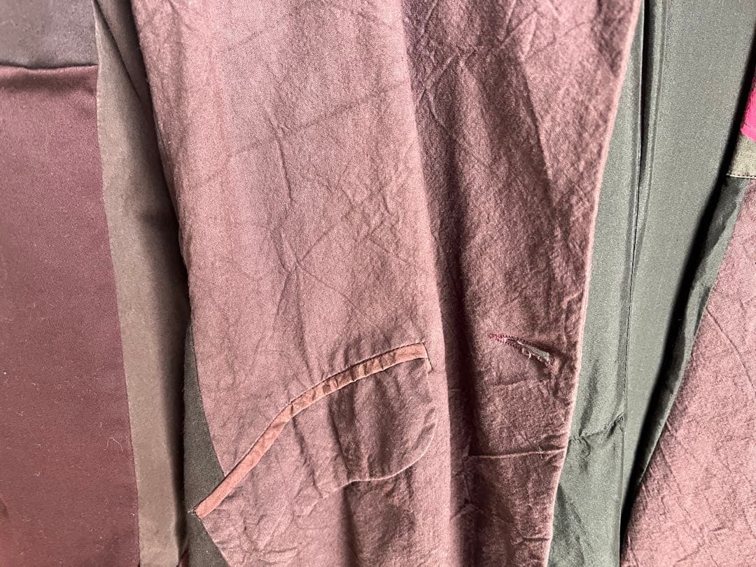 CASEY VIDALENC ケイシーヴィダレンク パッチワーク ジャケット