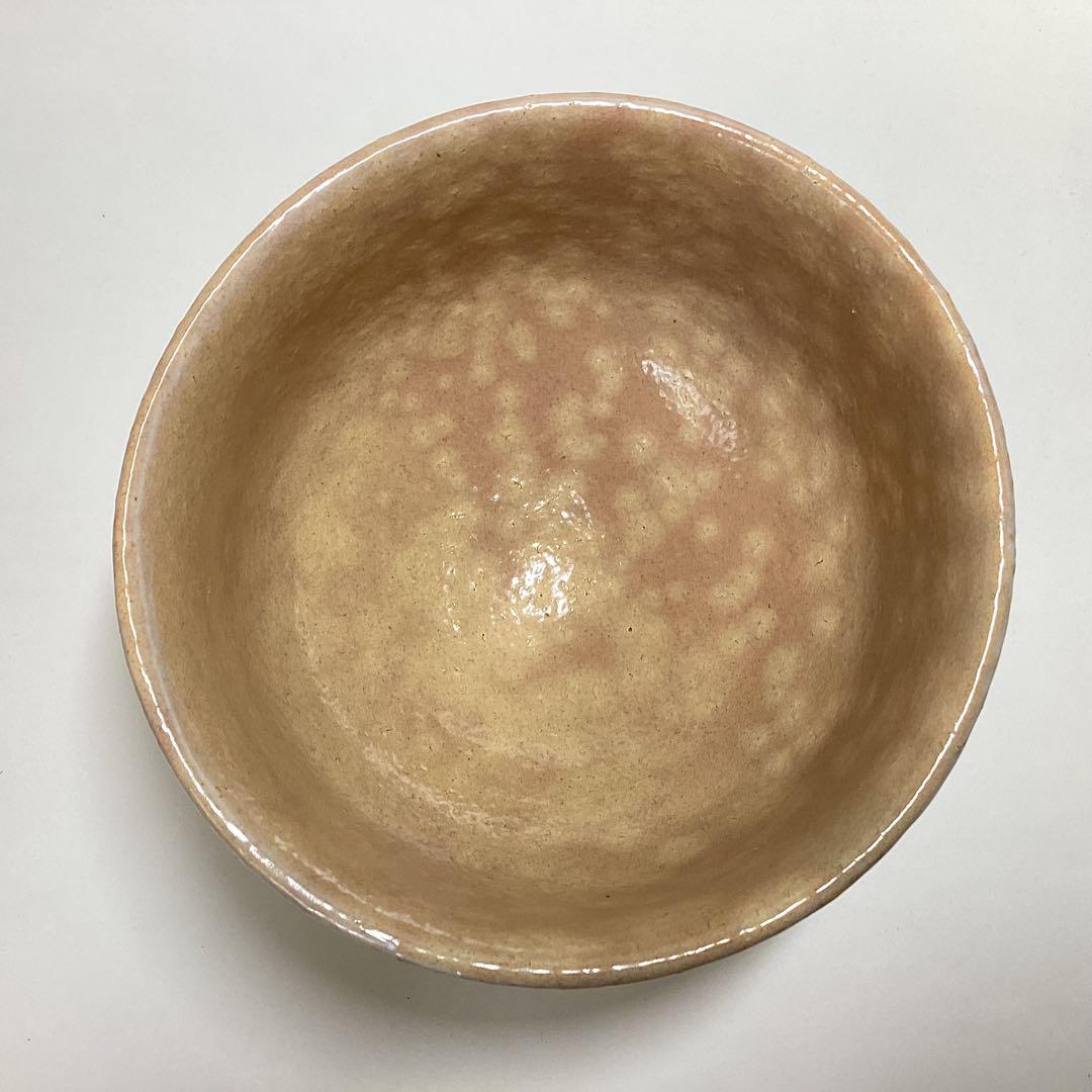 茶碗 萩焼 坂倉新兵衛 木箱入 茶道具 古物品