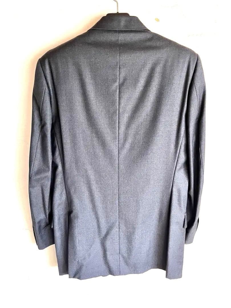 美品GUCCI スーツ　グレー　サイズ46 セットアップ