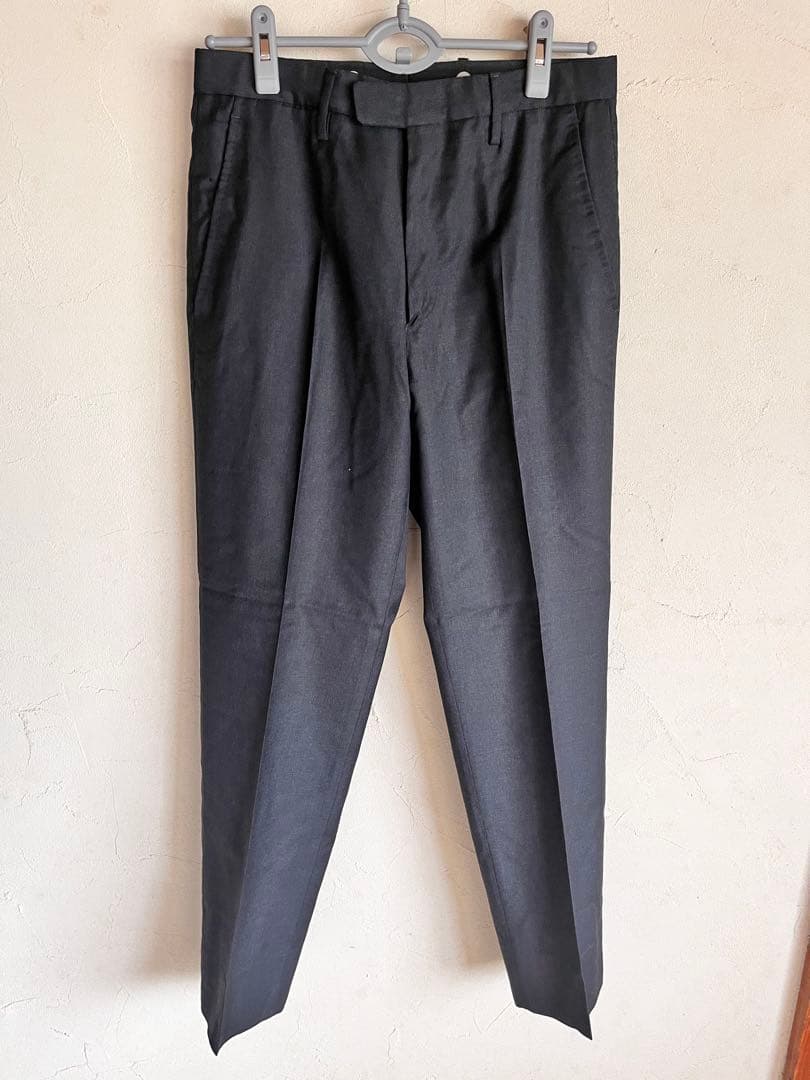 美品GUCCI スーツ　グレー　サイズ46 セットアップ