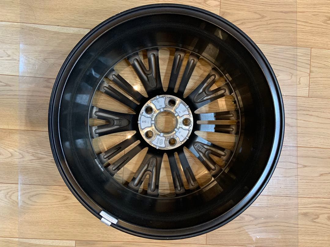 TOYOTA ヤリスクロス　純正　18インチホイール　1本