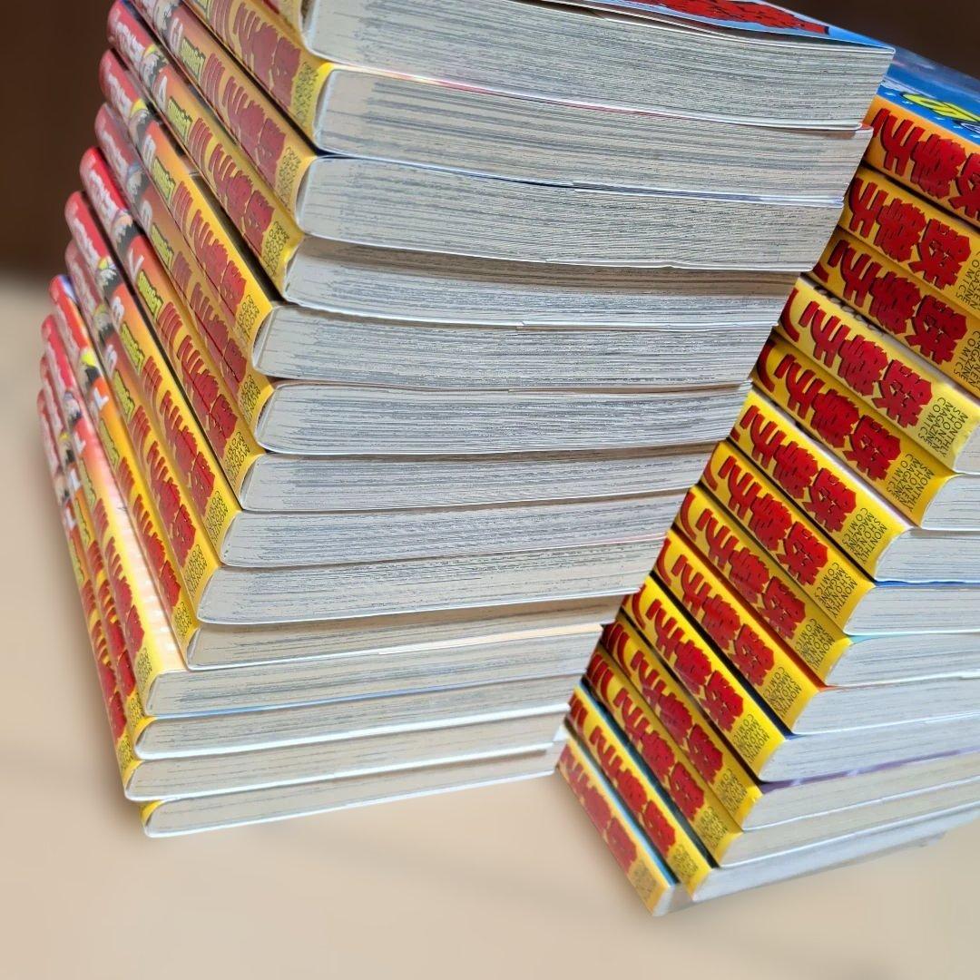 鉄拳チンミLegends 全28巻　28巻未開封　分売は不可