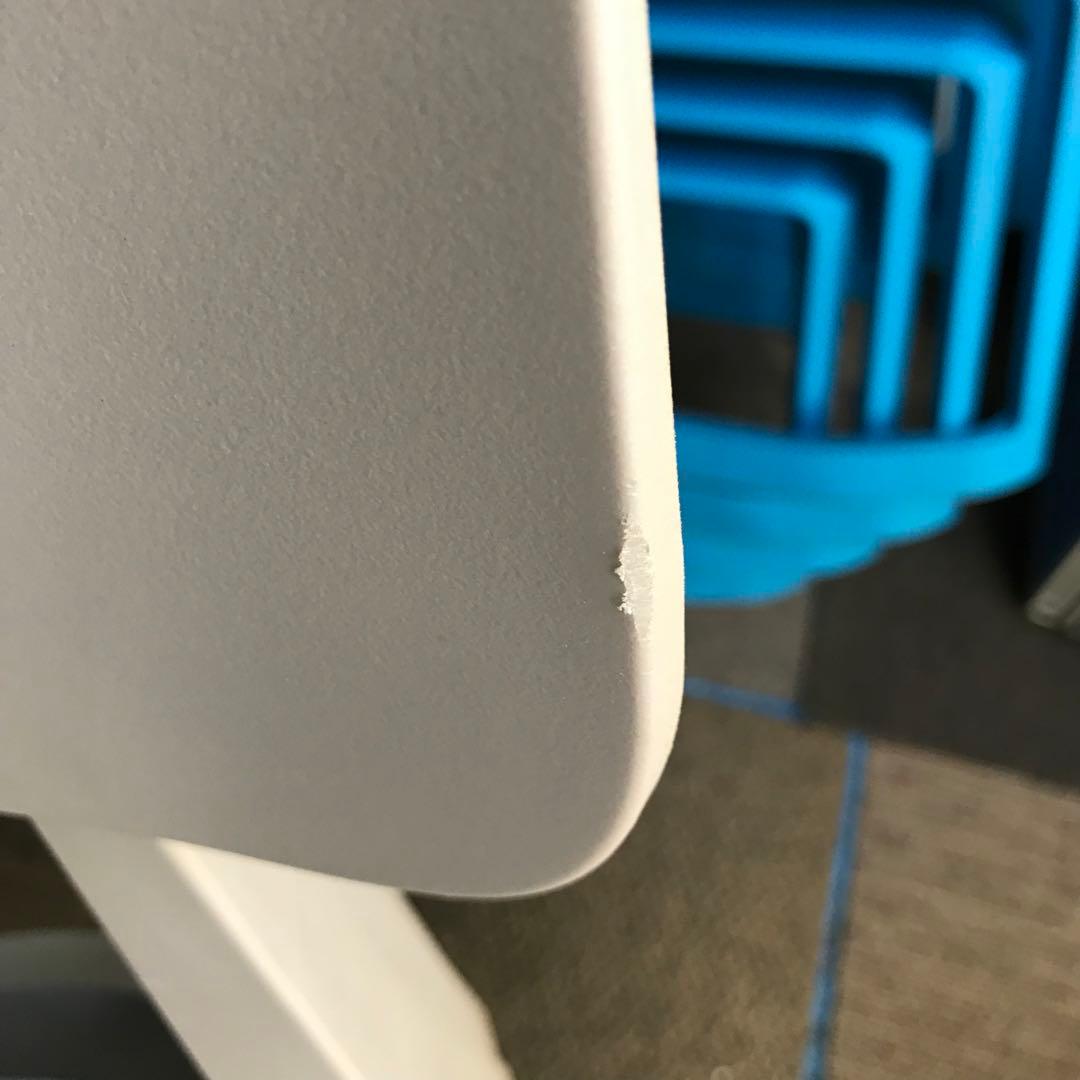 【4脚セット】TOOU Stellar Chair スタッキングチェア