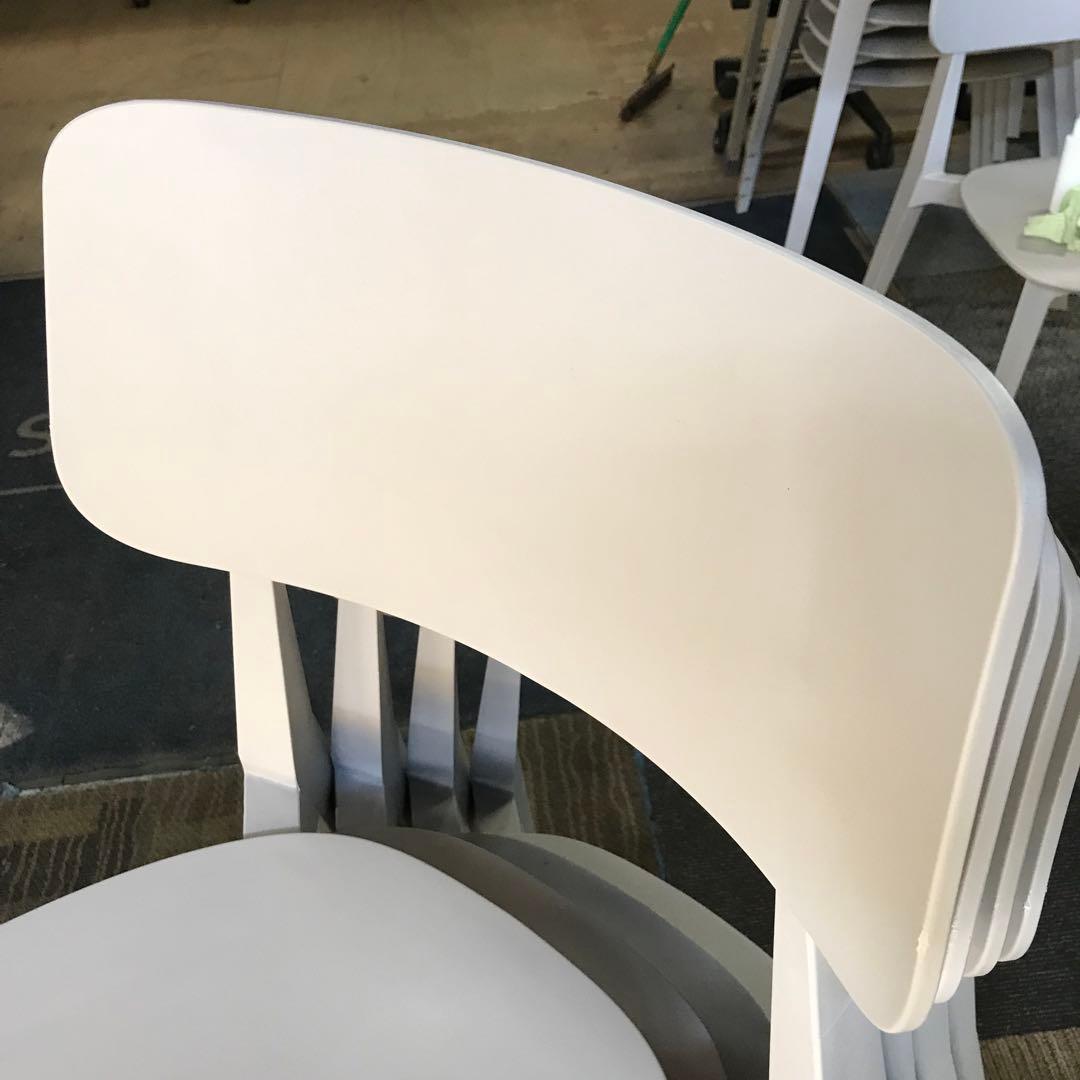 【4脚セット】TOOU Stellar Chair スタッキングチェア