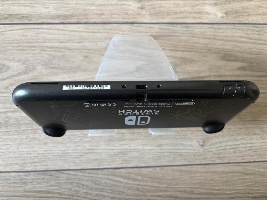 ■ジャンク■Nintendo■Switch LITE■ディアルガ・パルキア本体■