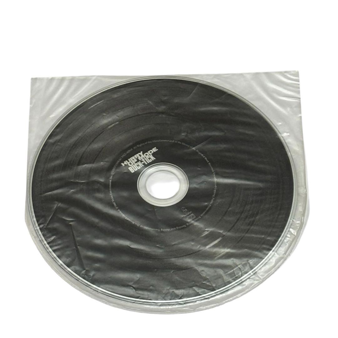 紙ジャケット仕様　HURRY UP MODE BUCK-TICK 廃盤　帯付き