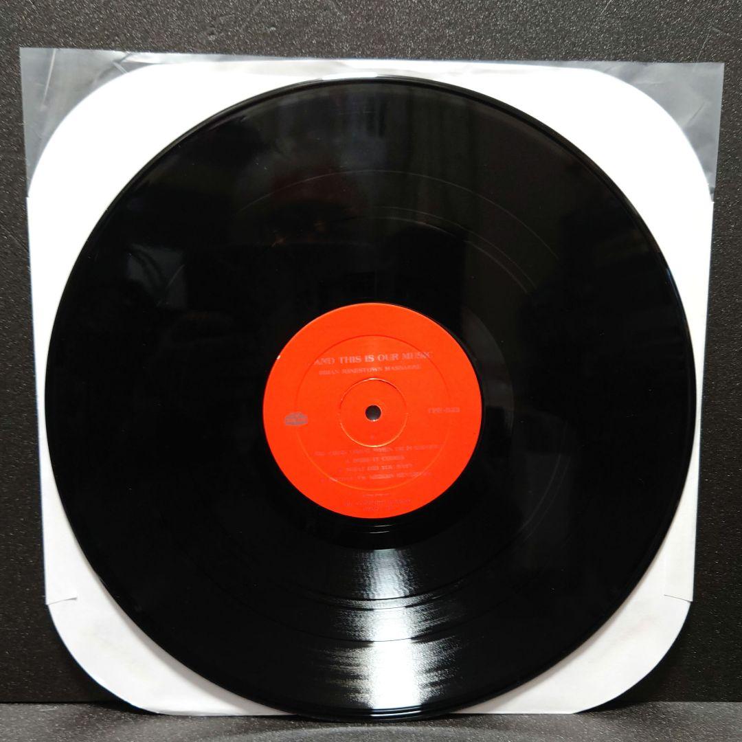 洋楽 BRIAN JONESTOWN MASSACRE / 9th (2LP)