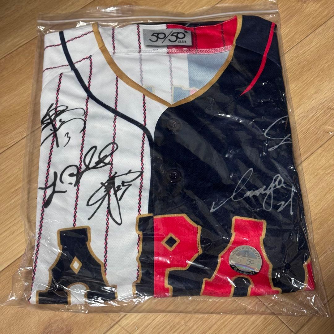 す*す様 y*i様 非売品 大谷翔平 WBC 2023 MVP 日本代表 サイン