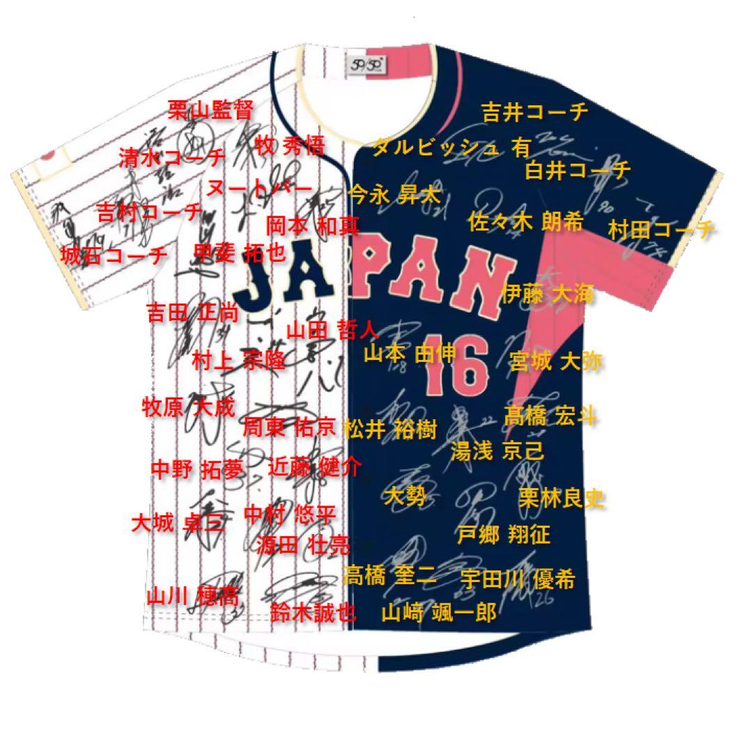 す*す様 y*i様 非売品 大谷翔平 WBC 2023 MVP 日本代表 サイン
