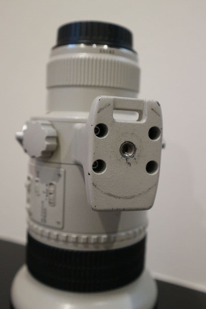 レンズ(単焦点) Canon EF300mm 1:2.8L ULTRASONIC