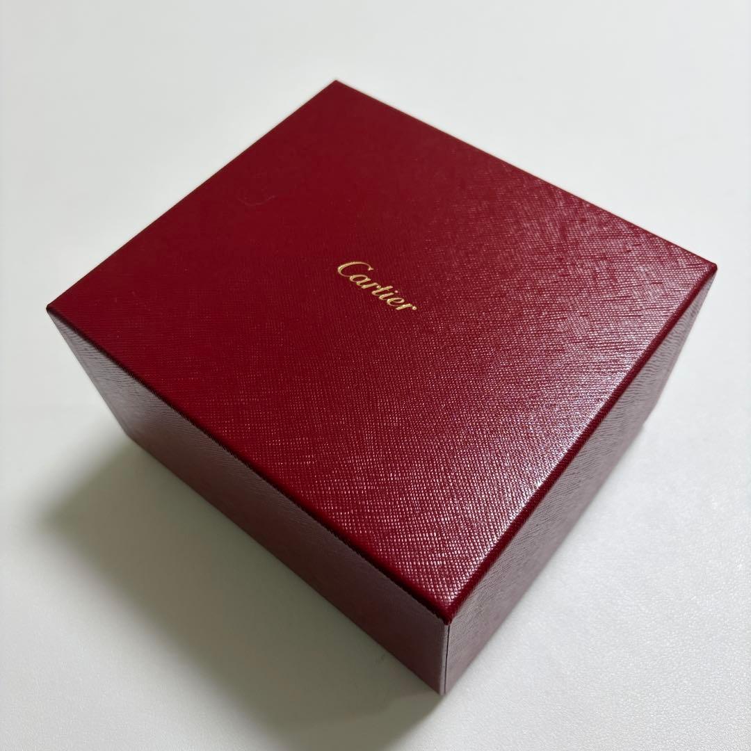 美品　カルティエ　腕時計　ウォッチ　ケース　空箱　現行品