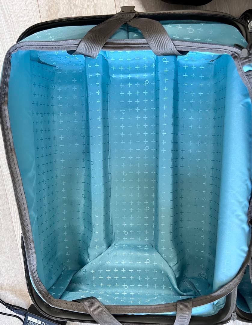 PROTECA スーツケース 38L コズミックネイビー