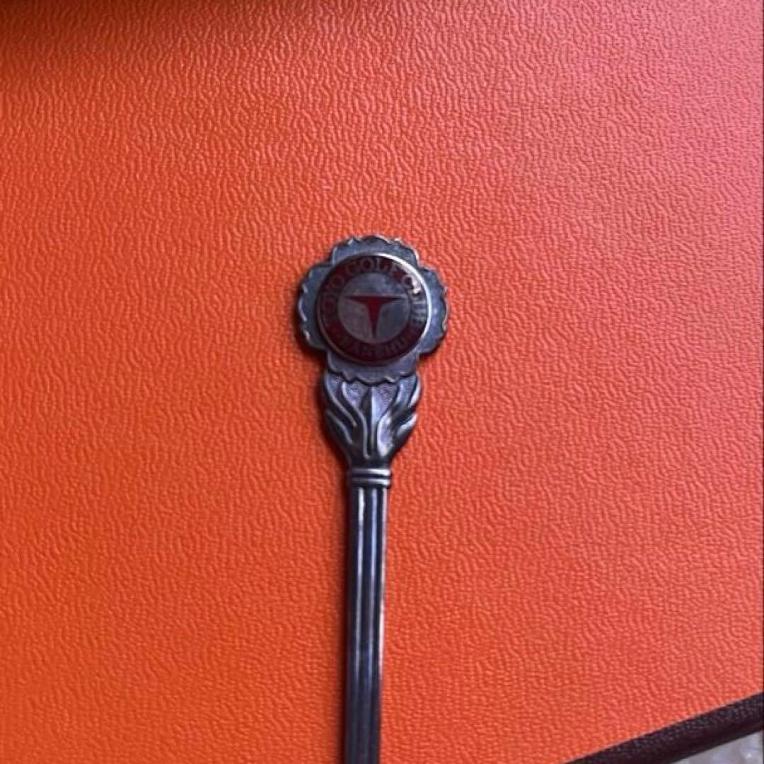 シルバー925 ティースプーン 2本セット