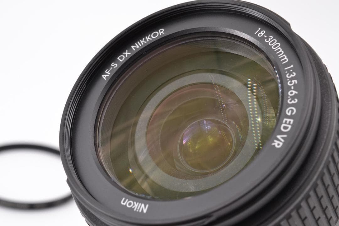 ■ 美品 ■ ニコン　Nikon AF-S 18-300mm ED VR