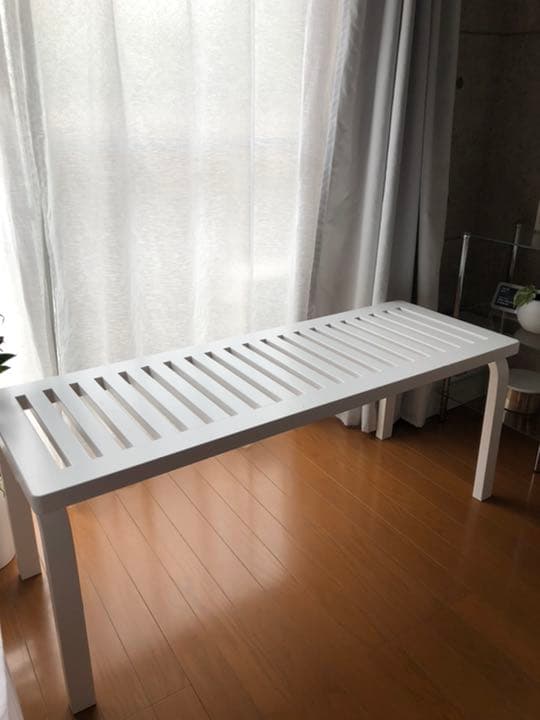 Artek BENCH 153A Alvar Aalto アルテックベンチ