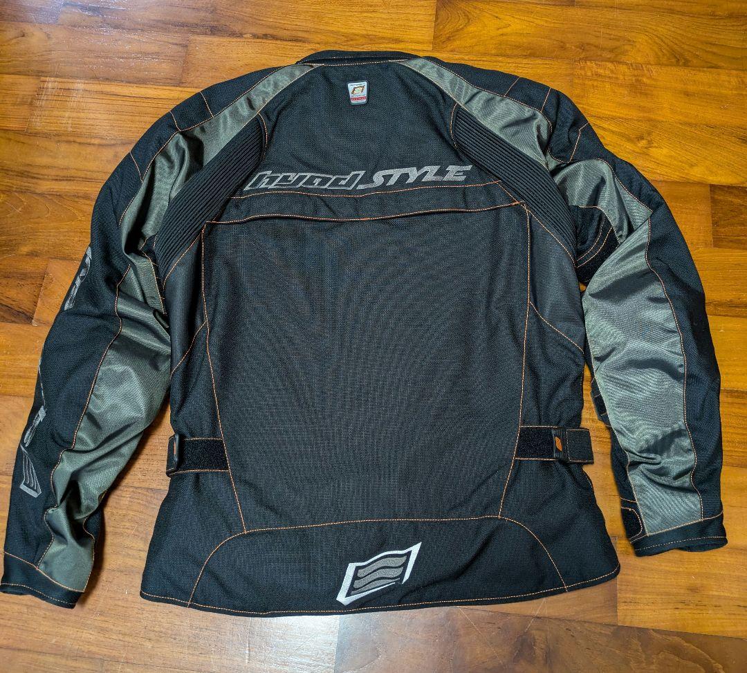 ヒョウドウ　ジャケット